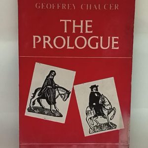 GEOFFREY  CHAUCER THE PROLOGUE  ( RAMJI  LALL )