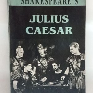 SHAKESPEARE'S JULIUS CEASER  ( S . S . AGARWALLA )