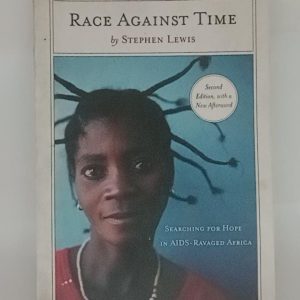 RACE  AGAINST TIME  ( STEPHEN  LEWIS )