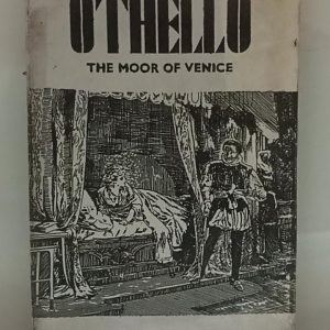 OTHELO  THE  MOOR OF VENICE  ( SHAKESPEARE )