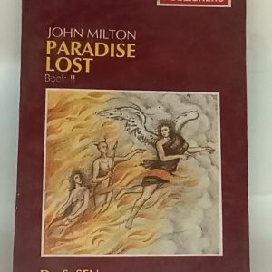 PARADISE  LOST  ( JOHN MILTON )