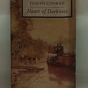 Heart Of Darkness  ( Joseph Conrad )