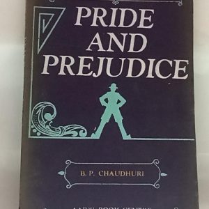 PRIDE AND PREJUDICE  ( Jane Austen )