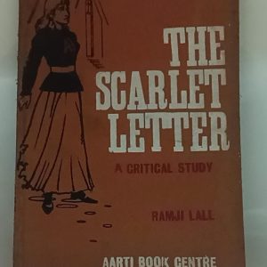 THE SCHARLET LATTER  ( Ramji Lal )
