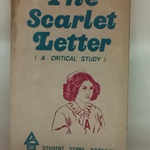THE SCHARLET LETTER A CRITICAL STORY