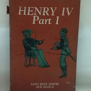 HENRY IV PART I