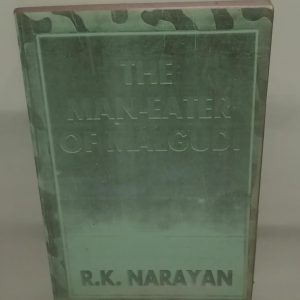 THE MAN EATER OF MALGUDI   ( R. K. NARAYAN )