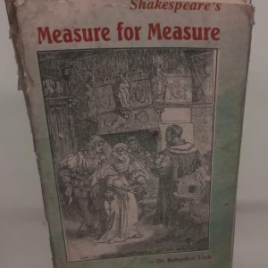 MEASURE  FOR  MEASURE   ( SHAKESPEARE )