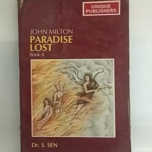 PARADISE  LOST  BOOK  II  ( John  Milton )