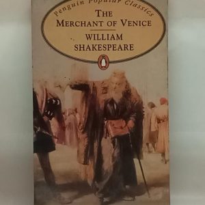 THE  MERCHANT  OF VENICE  ( WILLIAM  SHAKESPEARE )