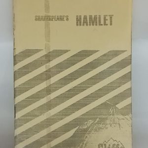 HAMLET    ( SHAKESPEARE )