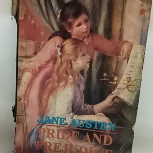 PRIDE AND PREJUDICE   ( Jane  Austen )