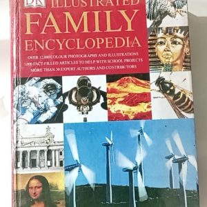 ILLUSTRATED   FAMILY  ENCYCLOPEDIA