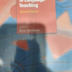 Materials Development in Language Teaching