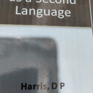 Testing English as a Second Language