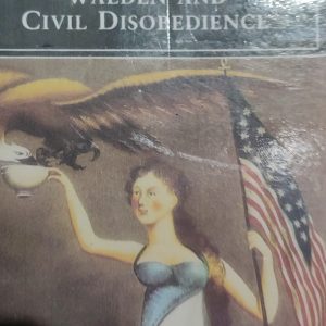 HENRY DAVID THOREA WALDEN AND CIVIL DISOBEDIENCE