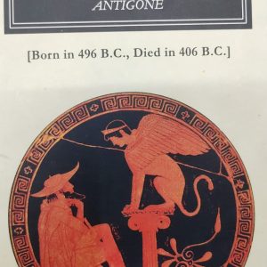 SOPHOCLES