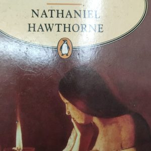 THE SCARLET LETTER NATHANIEL HAWTHORNE