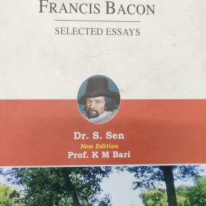 FRANCIS BACON SELECTED ESSAYS
