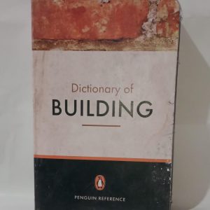 Dictionary  of  Building