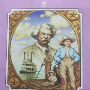 The Adventures of Huckleberry Finn