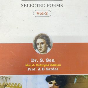 PERCY BYSSHE SHELLEY SELECTED POEMS Vol-2