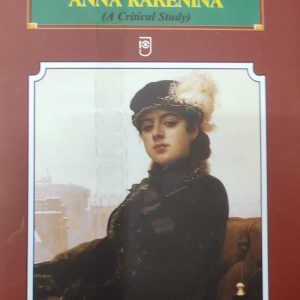 LEO TOLSTOY ANNA KARENINA