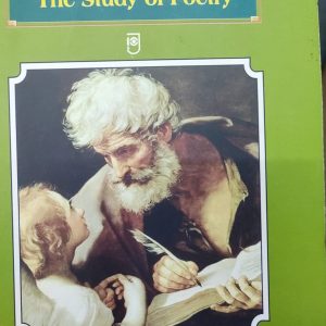 MATTHEW ARNOLD The Study of Poetry