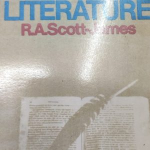 MAKING OF LITERATURE