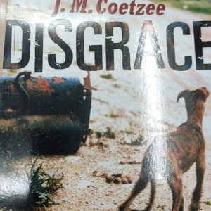 J. M. Coetzee DISGRACE