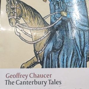 Geoffrey Chaucer The Canterbury Tales