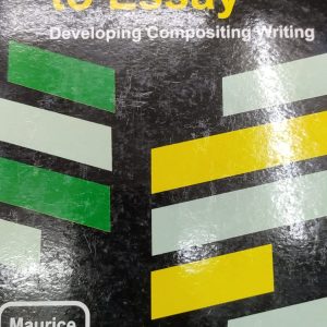 From Paragraph to Essay