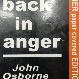 look back in anger