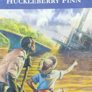 THE ADVENTURES OF HUCKLEBERRY FINN