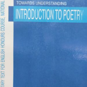 INTRODUCTION TO POETRY