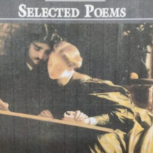 ROBERT BROWNING SELECTED POEMS