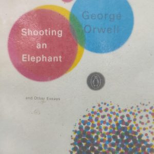Shooting an Elephant