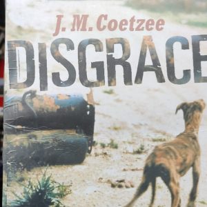 J. M. Coetzee DISGRACI