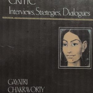 THE POST-COLONIAL CRITIC