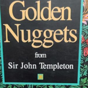 Golden Nuggets from Sir John Templeton