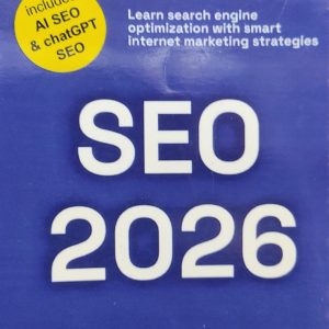 SEO 2026 BEST SELLING AUTHOR ADAM CLARKE