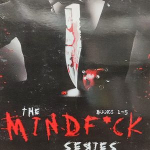 THE BOOKS 1-5 MINDF CK SEXTES S.T. ABBY