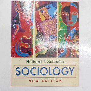 Richard T. Schaefer SOCIOLOGY NEW EDITION MCGRAW-HILL