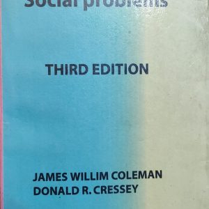 Social problems THIRD EDITION