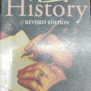 The Idea of History REVISED EDITION