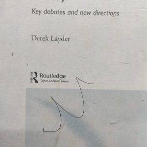 Modern Social Theory