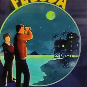 SATYAJIT RAY'S THE ADVENTURES OF FELUDA THE