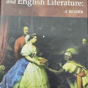 Post-Colonial Theory and English Literature: A READER