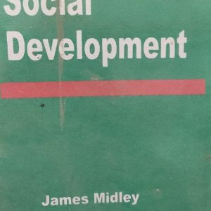 Social Development James Midley (53R)