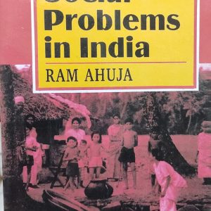 Social Problems in India RAM AHUJA